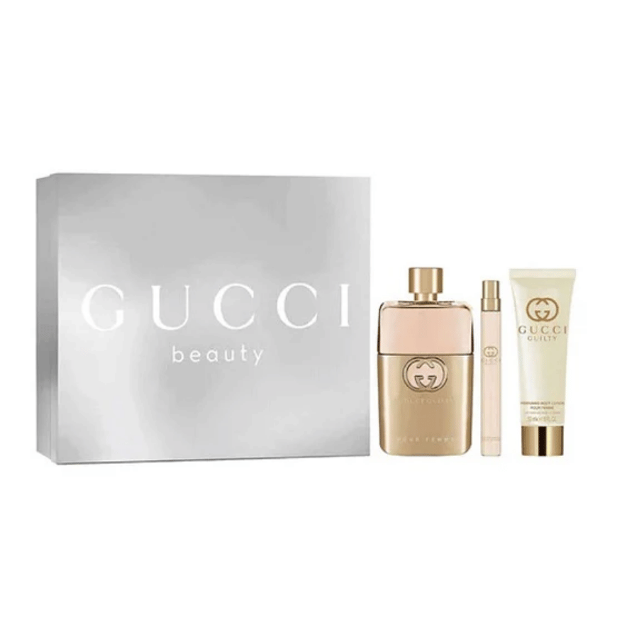 Gucci – Women Gucci Guilty Pour Femme Gift Set