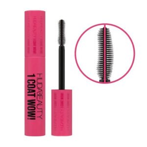 HUDA BEAUTY – 1 Coat WOW! Extra Volumizing and Lifting Mascara – Very Vanta