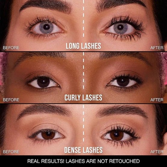 HUDA BEAUTY – 1 Coat WOW! Extra Volumizing and Lifting Mascara – Very Vanta