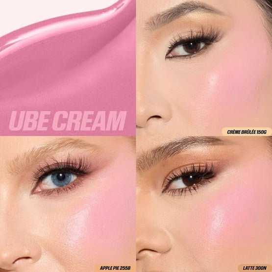 HUDA BEAUTY – Baby Blush Duo – Mild Mocktail
