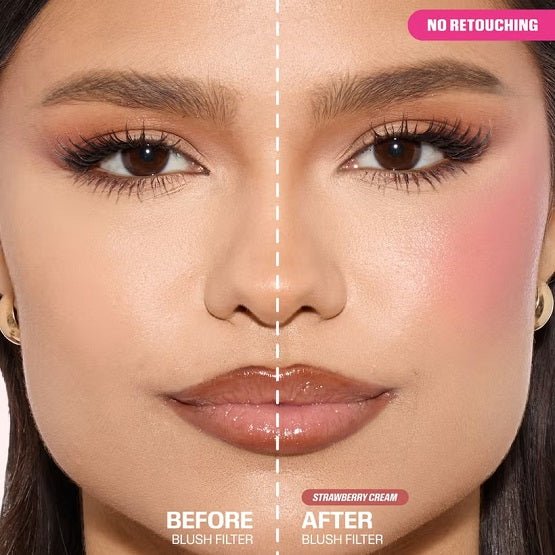 HUDA BEAUTY – Baby Blush Duo – Mild Mocktail