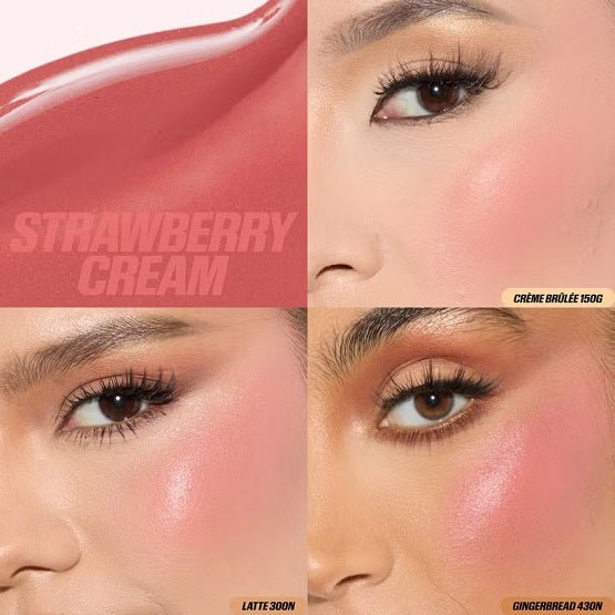 HUDA BEAUTY – Baby Blush Duo – Mild Mocktail