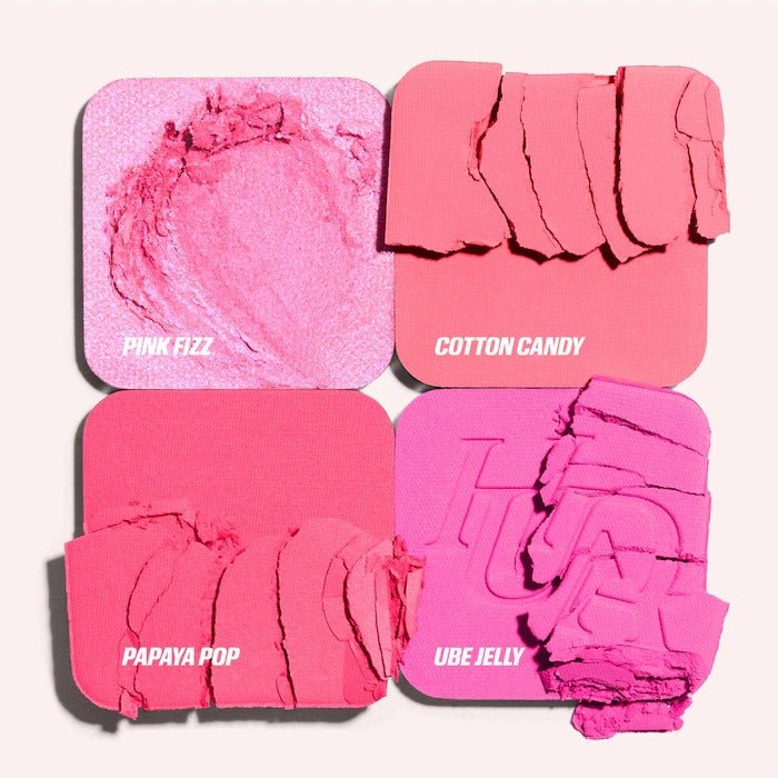 HUDA BEAUTY – Blush Filter Blurring Blushlighters Palette – Baby Pink