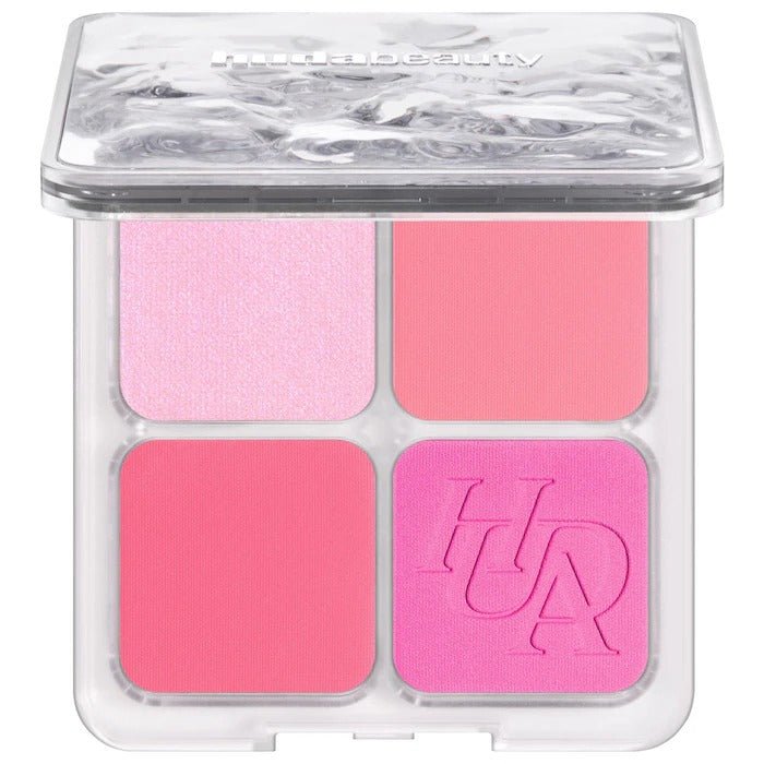 HUDA BEAUTY – Blush Filter Blurring Blushlighters Palette – Baby Pink