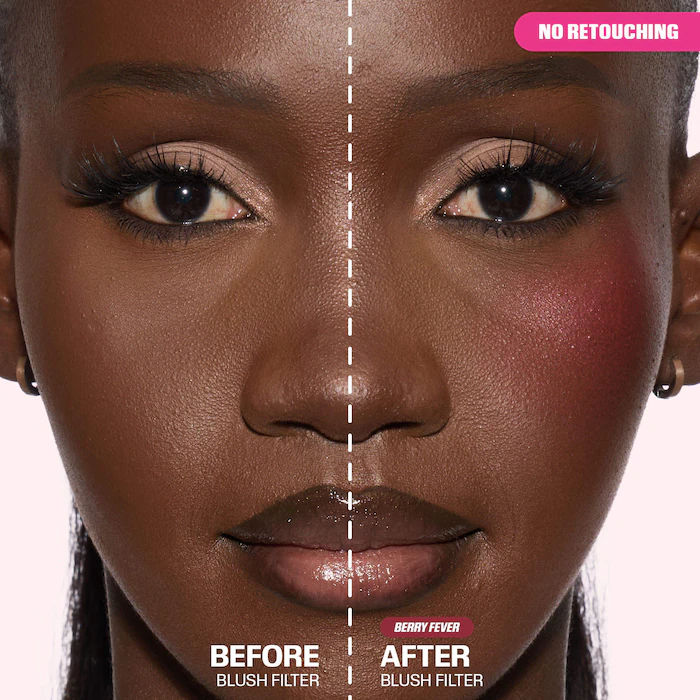 Huda Beauty Blush Filter Soft Glow Liquid Blush – Berry Fever