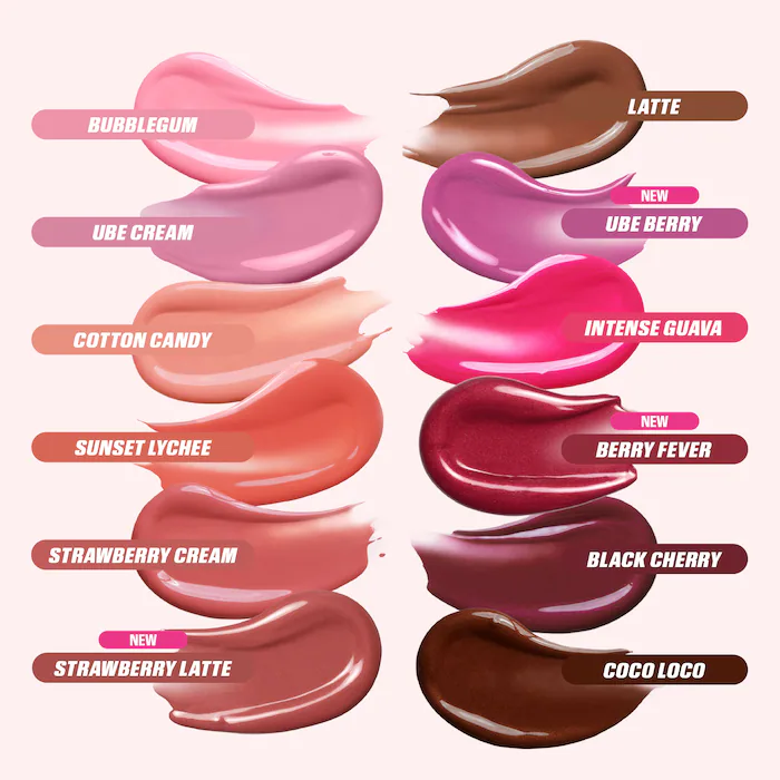 Huda Beauty Blush Filter Soft Glow Liquid Blush – Bubblegum