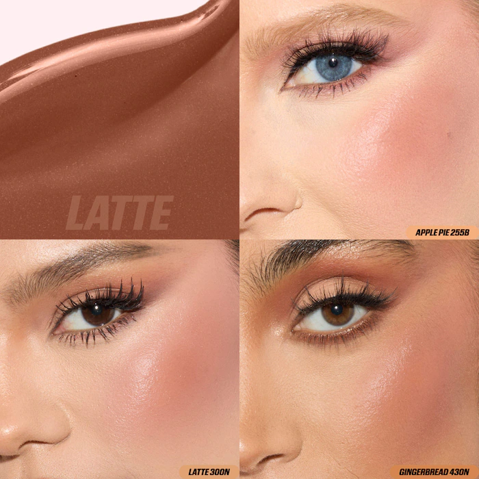 Huda Beauty Blush Filter Soft Glow Liquid Blush – Latte