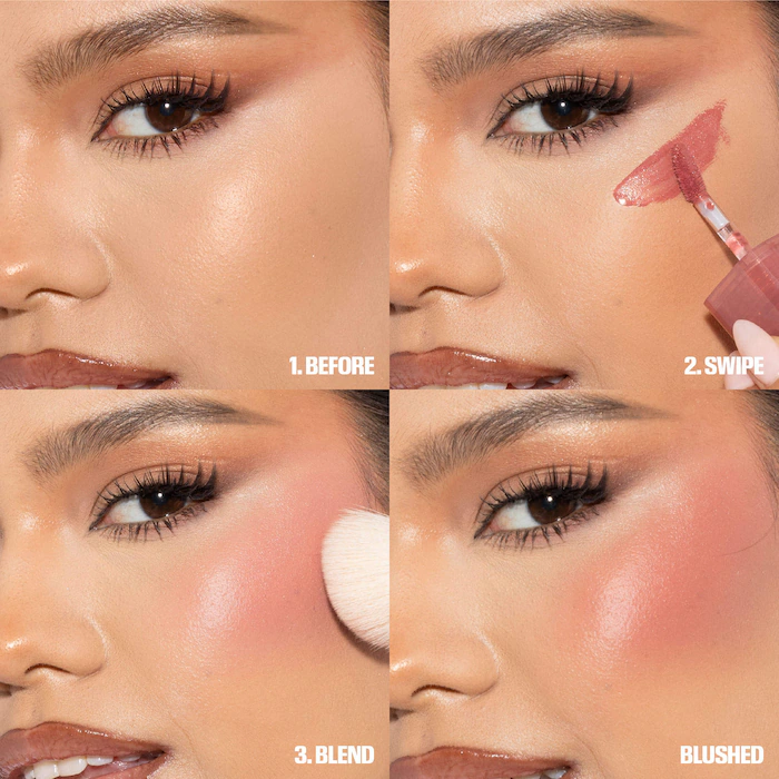 Huda Beauty Blush Filter Soft Glow Liquid Blush – Latte