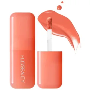 HUDA BEAUTY – Blush Filter Soft Glow Liquid Blush – Peach Sorbet