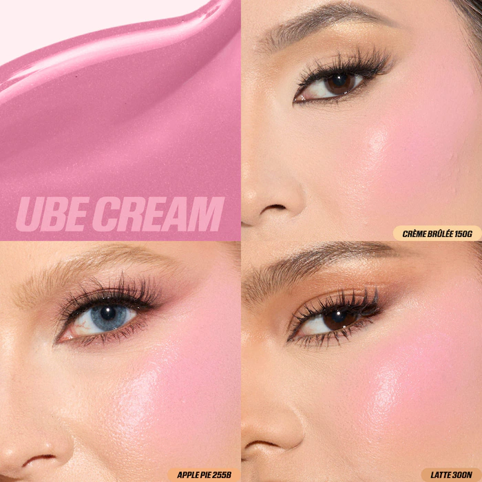 Huda Beauty Blush Filter Soft Glow Liquid Blush – Ube Cream