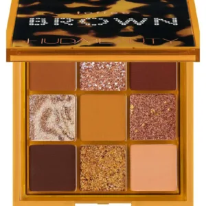 Huda Beauty Brown Obsessions Eyeshadow Palette – Toffee