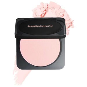 HUDA BEAUTY – Easy Bake Airbrush Matte Pressed Setting Powder – Cherry Blossom Cake