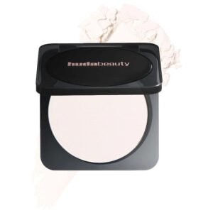 HUDA BEAUTY – Easy Bake Airbrush Matte Pressed Setting Powder – Sugar Cookie
