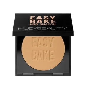 HUDA BEAUTY – Easy Bake and Snatch Pressed Brightening and Setting Powder – Banana Bread