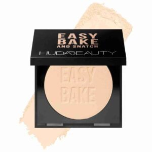 HUDA BEAUTY Easy Bake and Snatch Pressed Powder – Poundcake