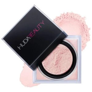 HUDA BEAUTY – Easy Bake Blurring Loose Baking & Setting Powder – Cherry Blossom | Old Packaging