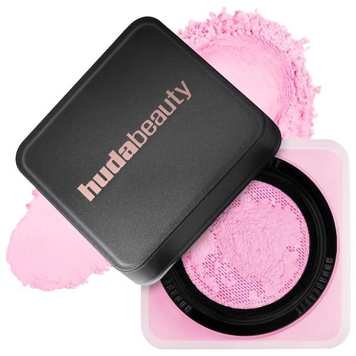 HUDA BEAUTY – Easy Bake Blurring Loose Baking & Setting Powder – Cherry Blossom