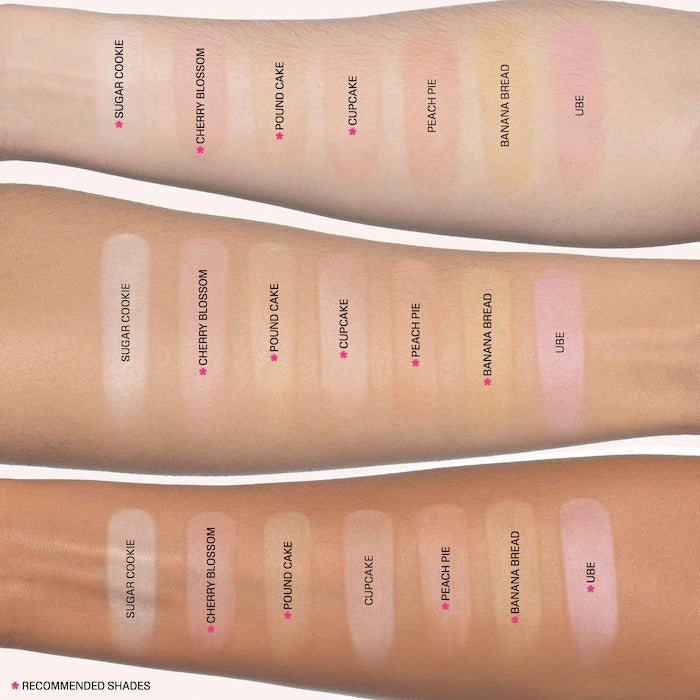 HUDA BEAUTY – Easy Bake Blurring Loose Baking & Setting Powder – Cupcake