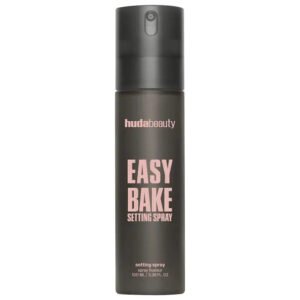 HUDA BEAUTY – Easy Bake Blurring Setting Spray with 16-Hour Wear – 100ML