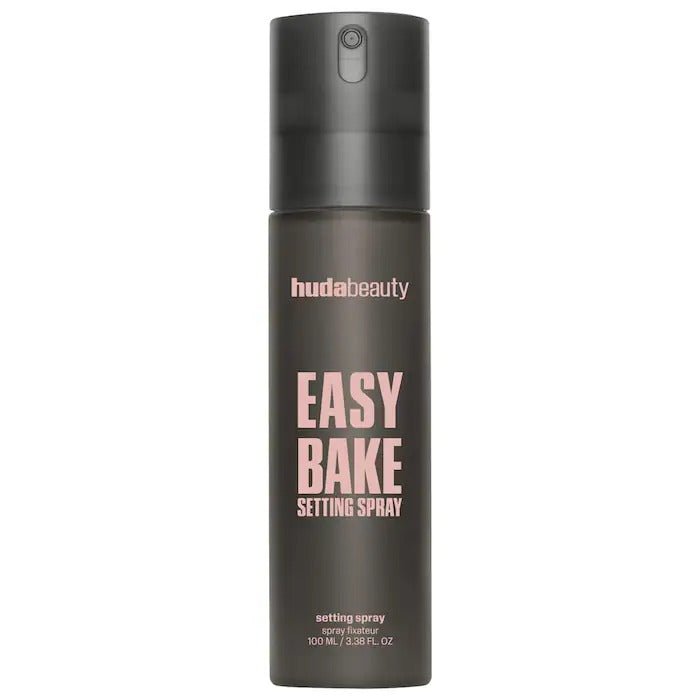 HUDA BEAUTY – Easy Bake Blurring Setting Spray with 16-Hour Wear – 100ML