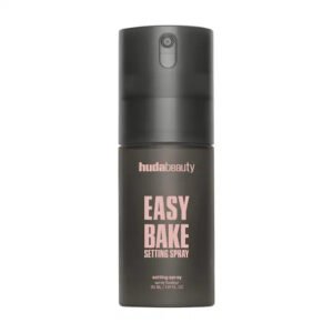 HUDA BEAUTY – Easy Bake Blurring Setting Spray with 16-Hour Wear – 30ML
