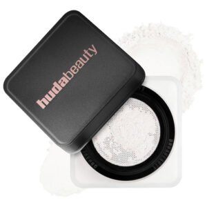HUDA BEAUTY Easy Bake Loose Baking & Setting Powder – Sugar Cookie