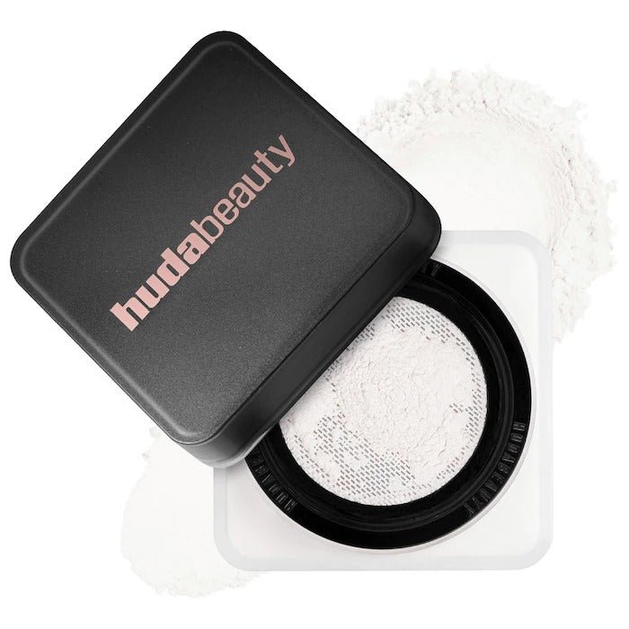 HUDA BEAUTY Easy Bake Loose Baking & Setting Powder – Sugar Cookie