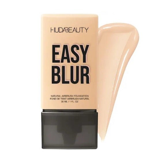 HUDA BEAUTY – Easy Blur Natural Airbrush Foundation – Cashew