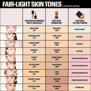 Huda Beauty Easy Blur Natural Airbrush Foundation Creme Brulee Price