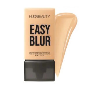 HUDA BEAUTY – Easy Blur Natural Airbrush Foundation – Custard