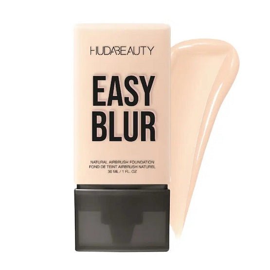 HUDA BEAUTY – Easy Blur Natural Airbrush Foundation – Milkshake