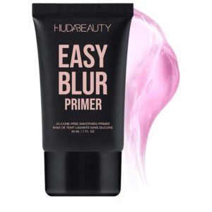 HUDA BEAUTY – Easy Blur Silicone-Free Smoothing & Pore-Minimizing Primer