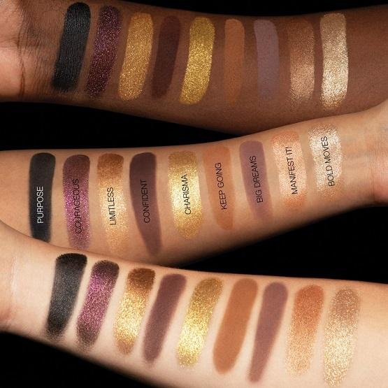 HUDA BEAUTY – Empowered Eyeshadow Palette