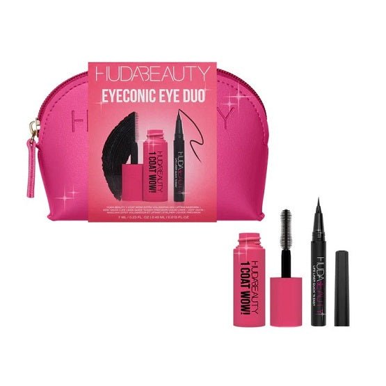 Huda Beauty – Eyeconic Eye Duo
