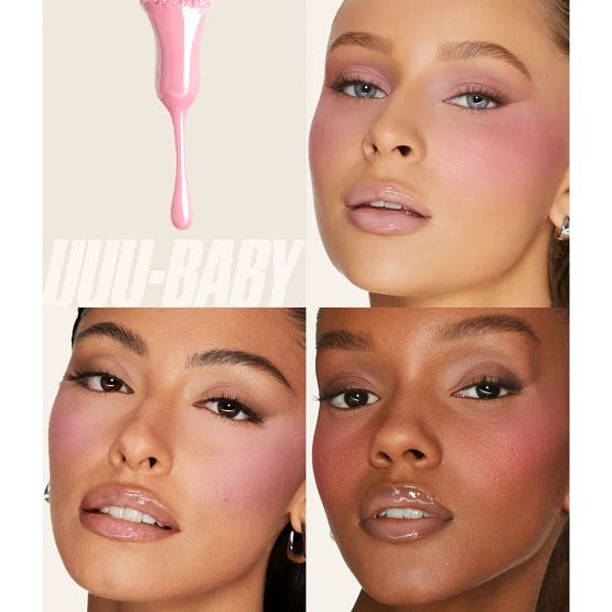 Huda Beauty – Faux Filler Gloss – UUU Baby