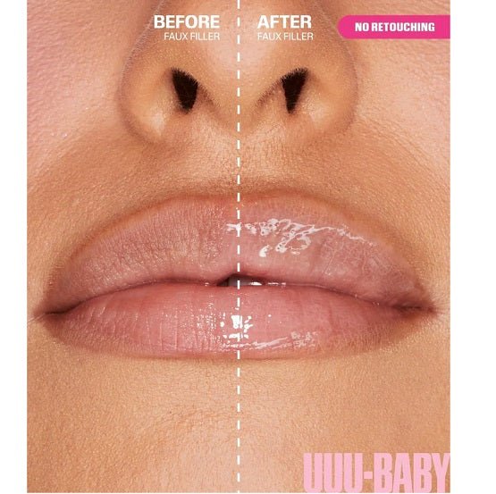 Huda Beauty – Faux Filler Gloss – UUU Baby