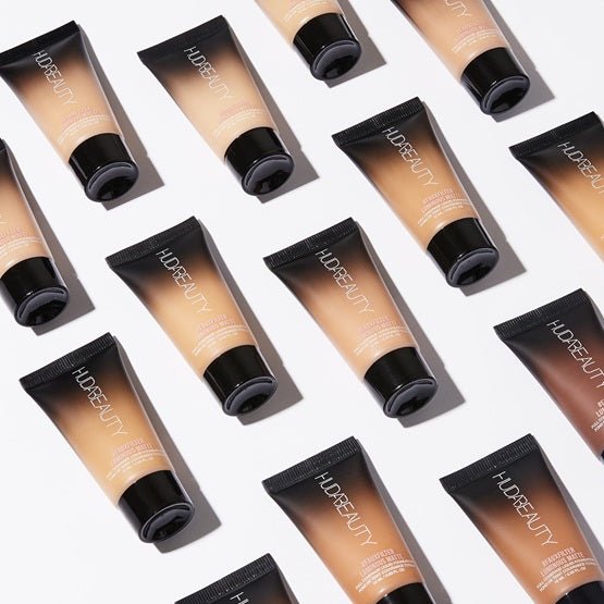 Huda Beauty – Faux Filter Luminous Matte Mini Foundation – Custard