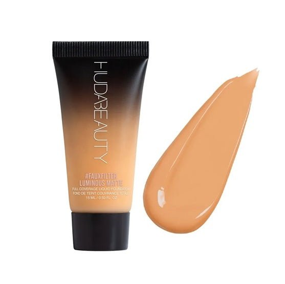 Huda Beauty – Faux Filter Luminous Matte Mini Foundation – Custard