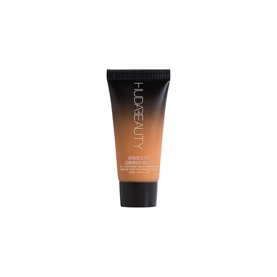 Huda Beauty – Faux Filter Luminous Matte Mini Foundation – Toasted Coconut