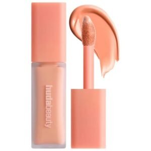 HUDA BEAUTY – FauxFilter Brightening Under Eye Color Corrector – Peach Light – 9ML