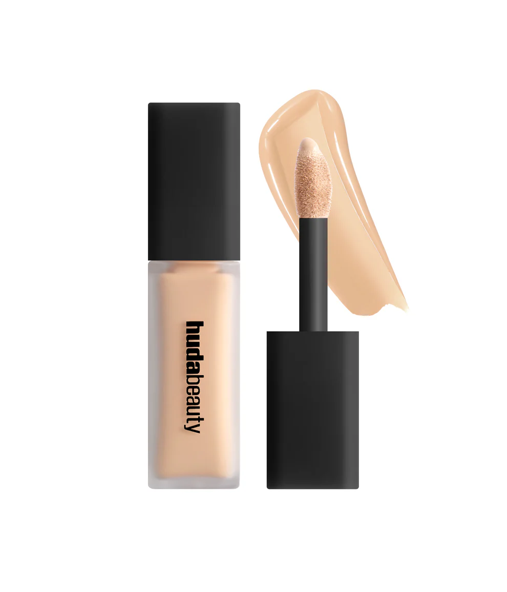 HUDA BEAUTY – FauxFilter Luminous Matte Buildable Coverage Concealer | Coconut Flakes 2.7 Neutral