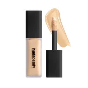HUDA BEAUTY – FauxFilter Luminous Matte Buildable Coverage Concealer | Nougat 2.5 Golden