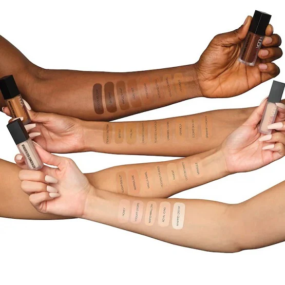 HUDA BEAUTY – FauxFilter Luminous Matte Buildable Coverage Concealer – Yogurt Drops 1.5 Beige