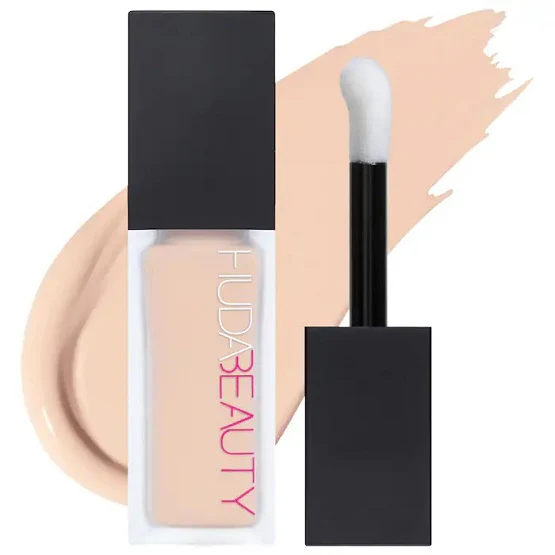 HUDA BEAUTY – FauxFilter Luminous Matte Buildable Coverage Concealer – Yogurt Drops 1.5 Beige