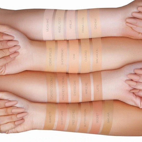 HUDA BEAUTY – FauxFilter Luminous Matte Foundation – 150G Creme Brulee
