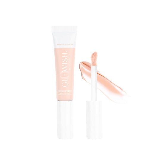 HUDA BEAUTY – GloWish Bright Light Hydrating Sheer Vegan Concealer – Porcelain