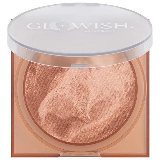 HUDA BEAUTY – GloWish Soft Radiance Bronzing Powder – 01 Light