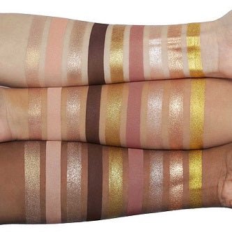 Huda Beauty – Gold Obsessions Eyeshadow Palette