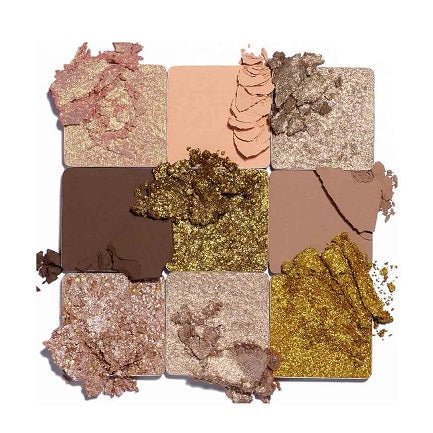 Huda Beauty – Gold Obsessions Eyeshadow Palette