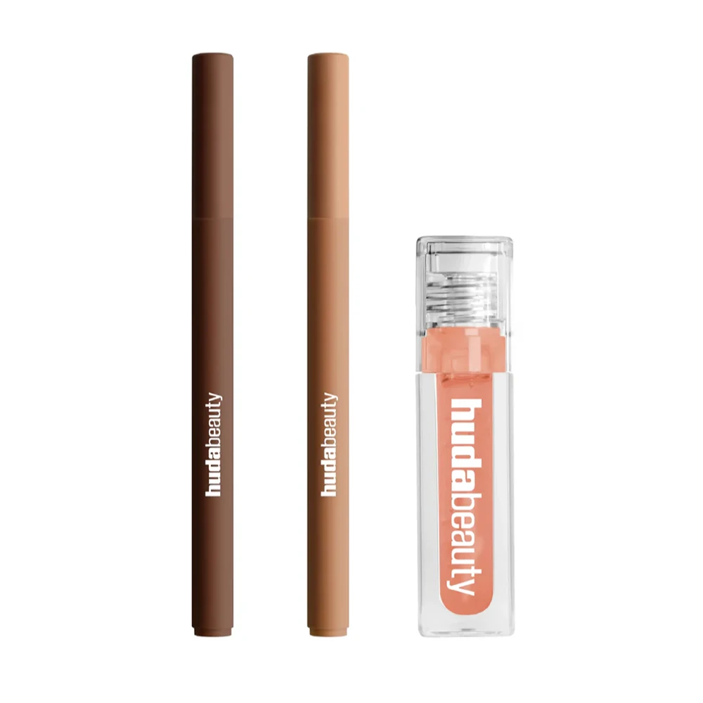 Huda Beauty – Huda’s Signature Lip Kit